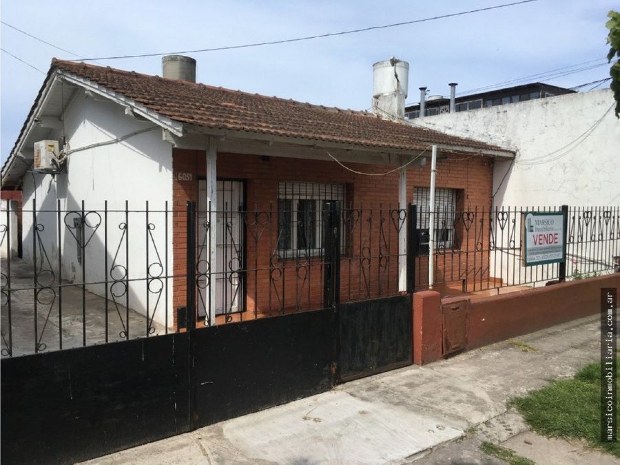 Dos viviendas venta en block