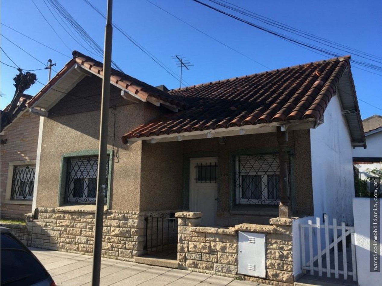 Chalet tradicional