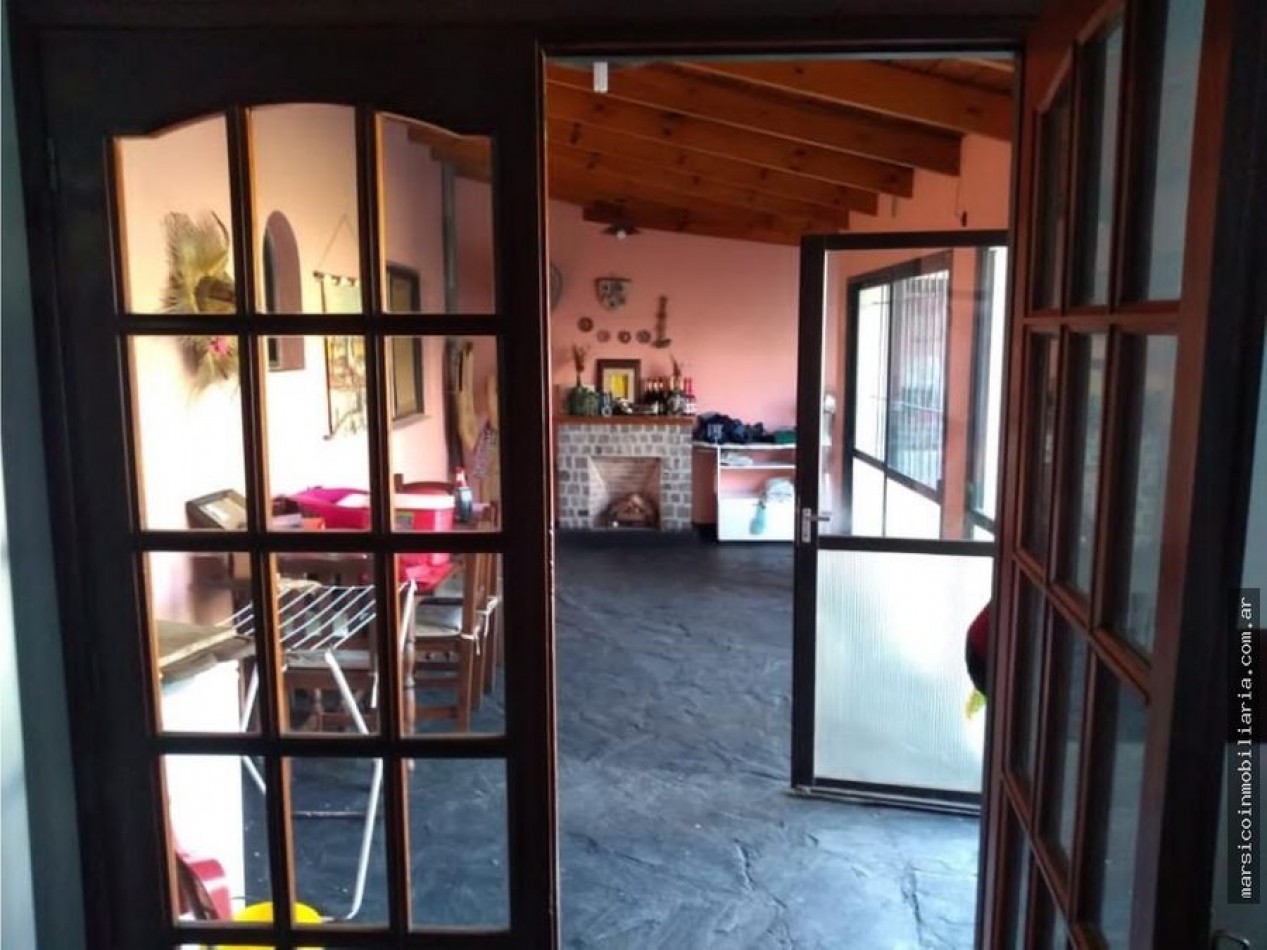 Chalet amplio