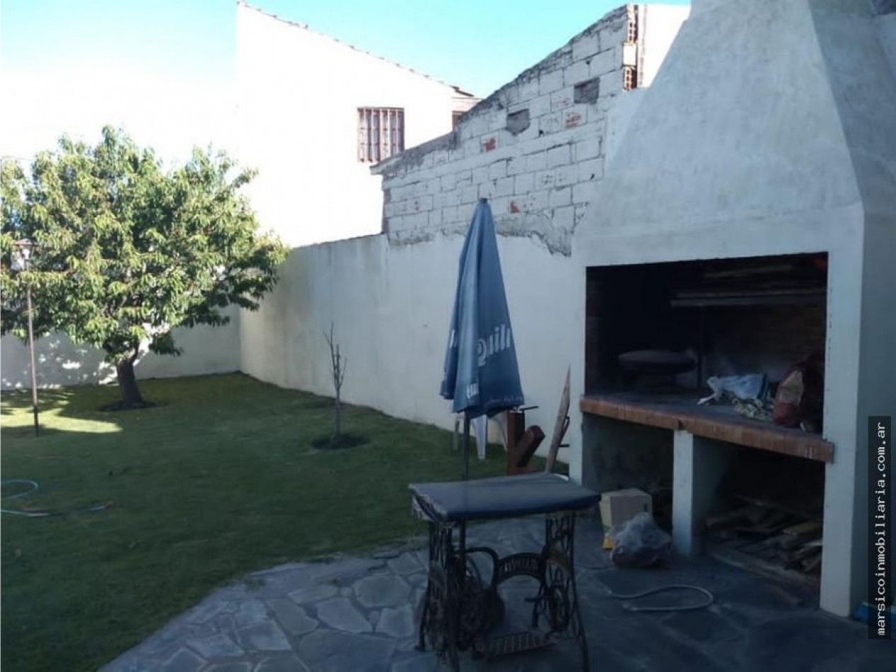 Chalet amplio