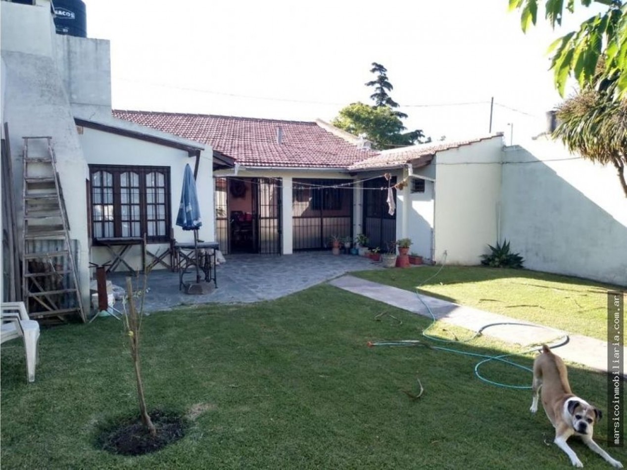 Chalet amplio