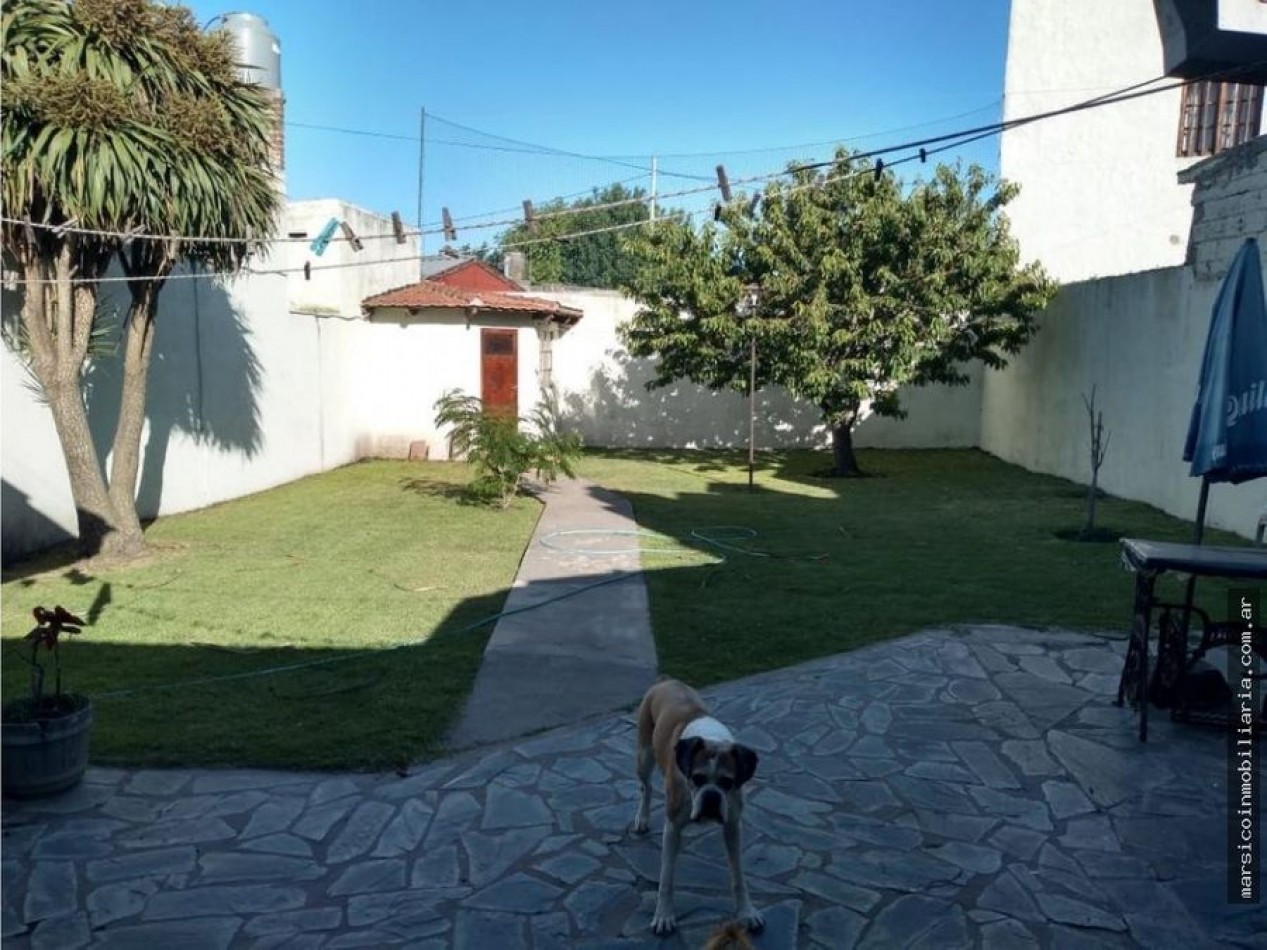 Chalet amplio
