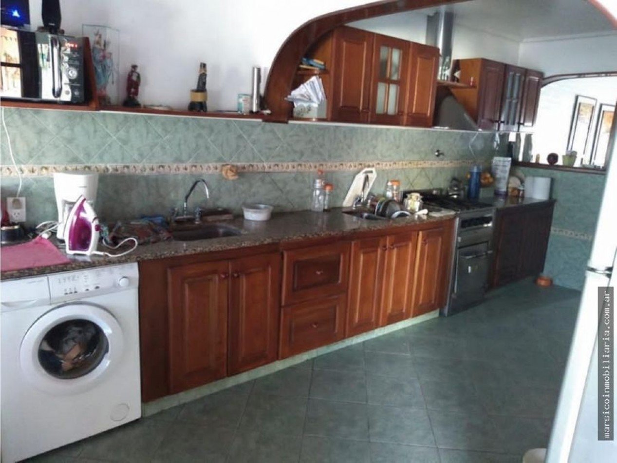 Chalet amplio