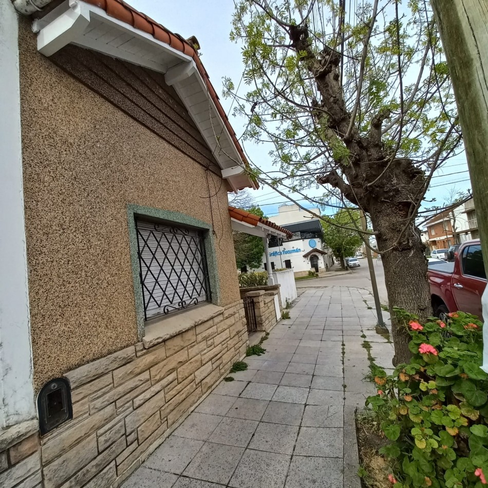 Chalet tradicional