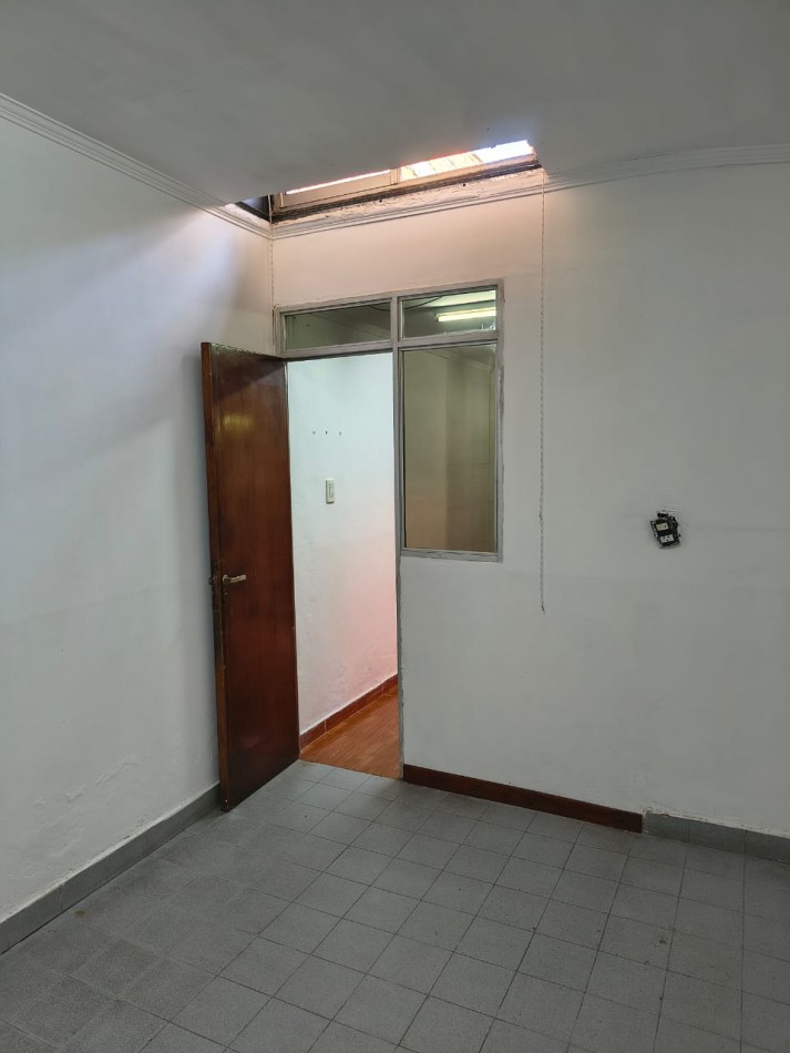 Departamento un  ambiente y medio