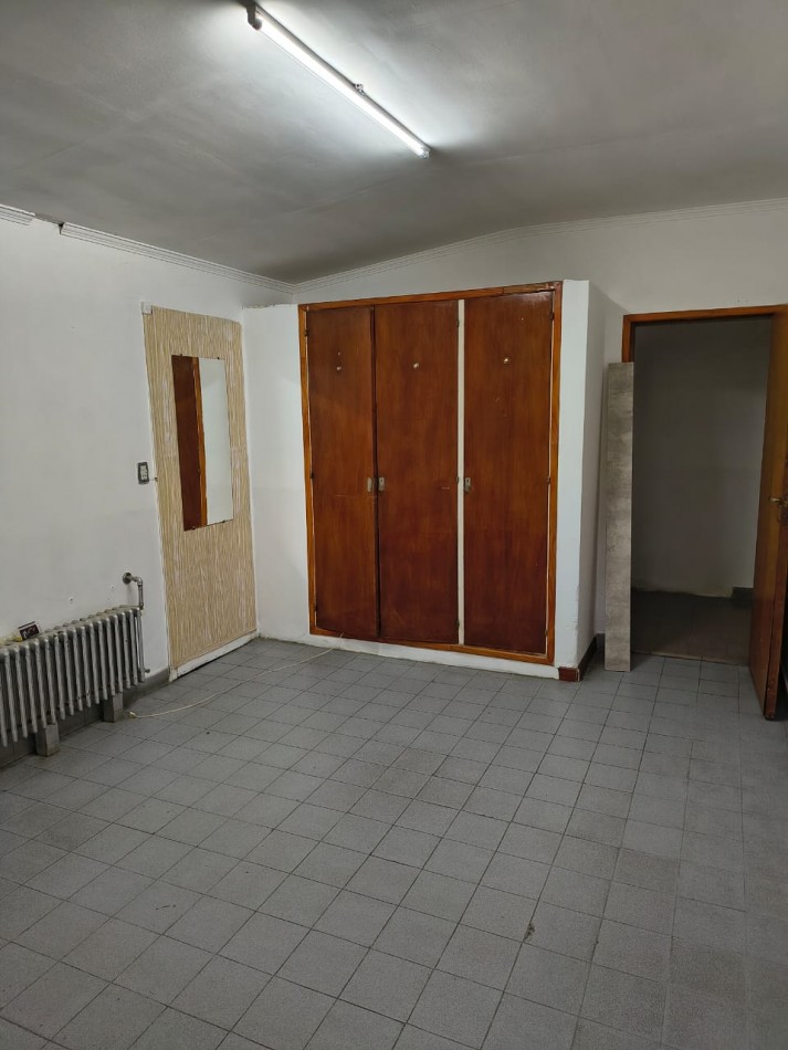 Departamento un  ambiente y medio