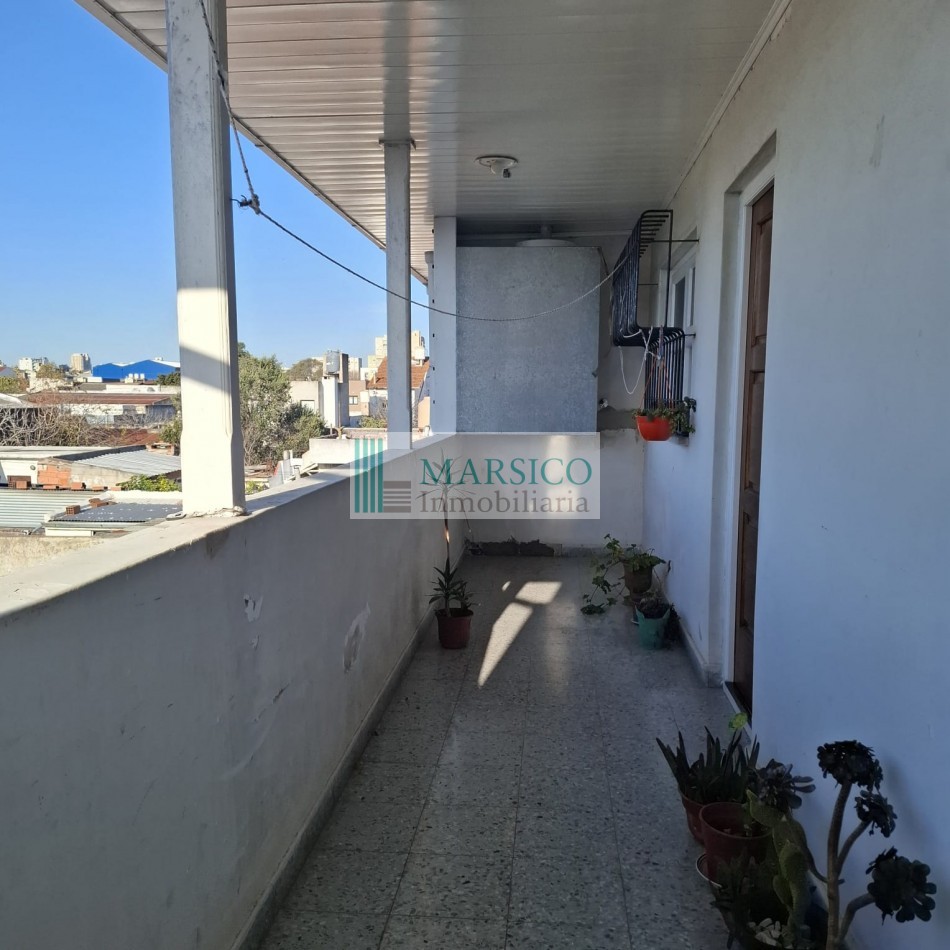 Chalet desarrollado en dos plantas